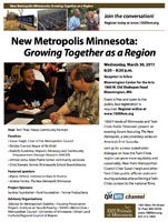 New Metropolis Minnesota